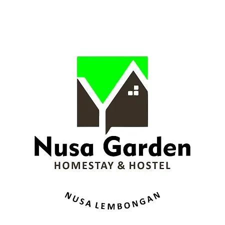 Nusa Garden Homestay Nusa Lembongan Exterior photo