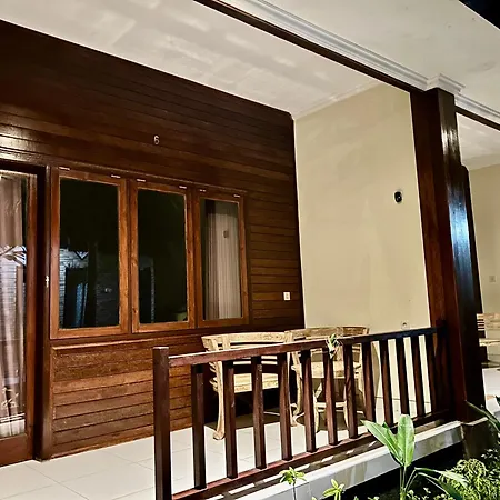 Nusa Garden Homestay Nusa Lembongan Exterior photo
